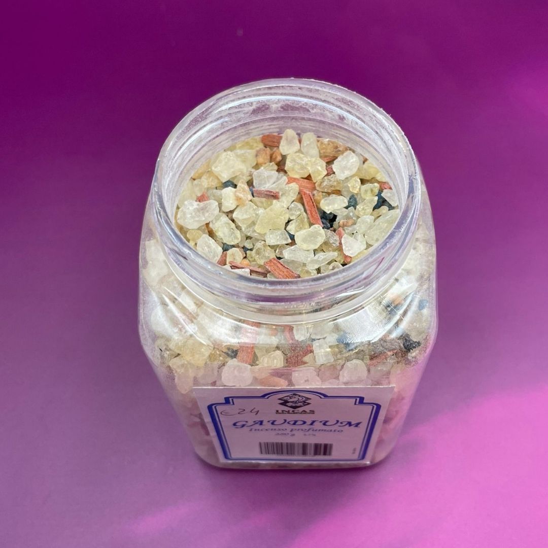 Incenso Grani Gaudium Confezione 280 Grammi