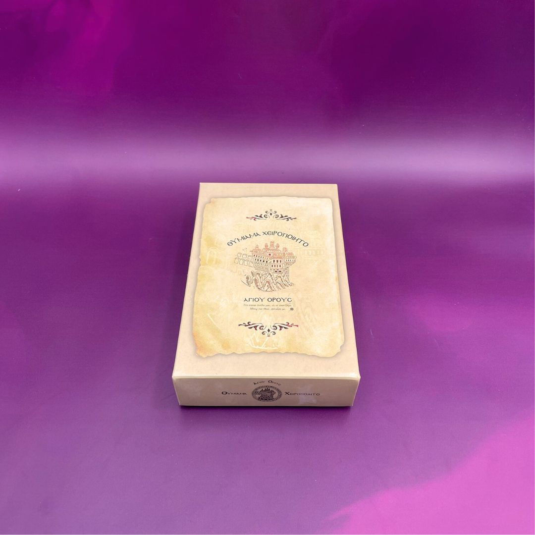 Incenso Greco Profumazione alla Rosa Confezione 500 Grammi
