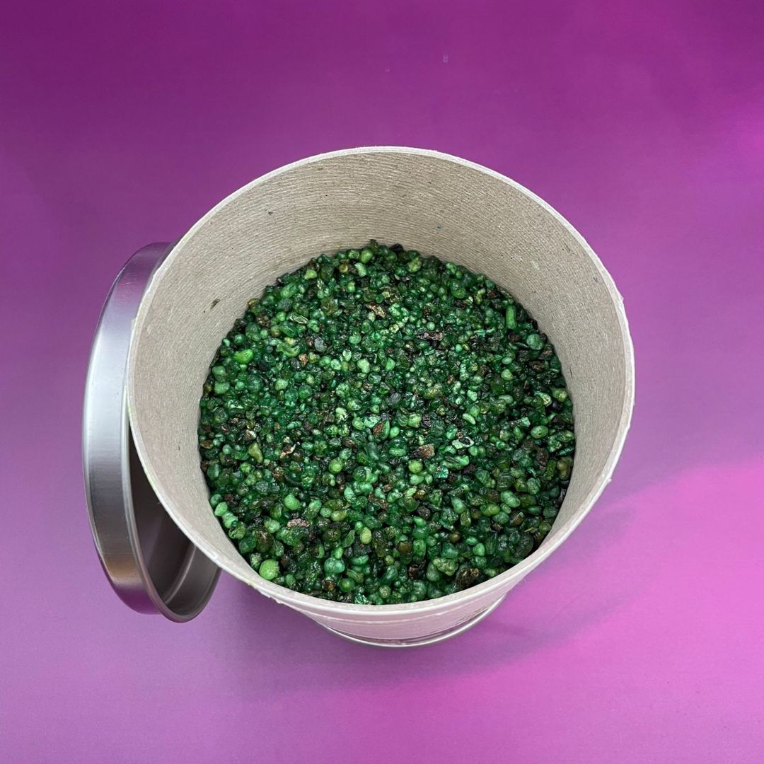 Incenso Grani Piccoli Limone Confezione Latta 500 Grammi