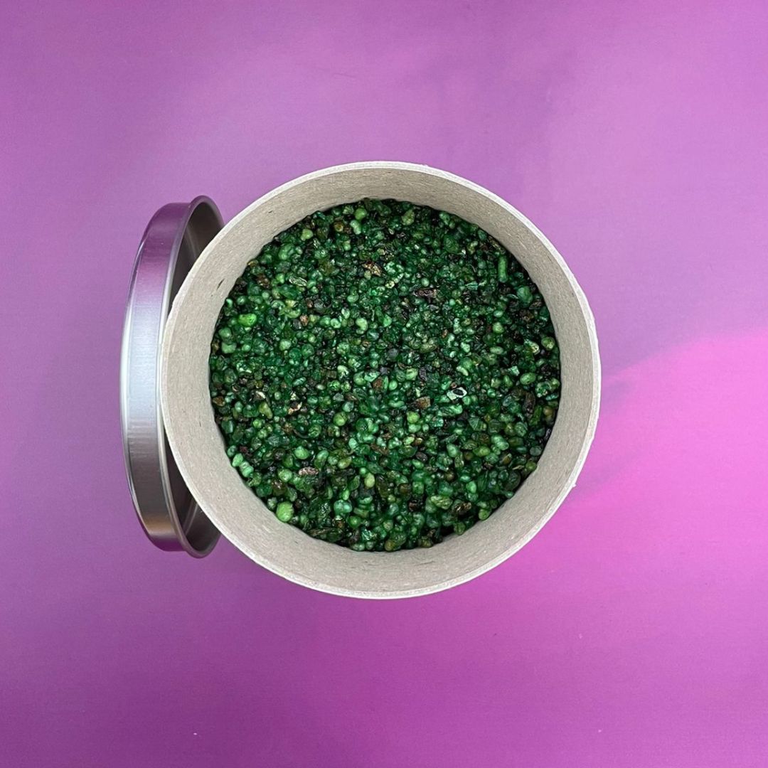 Incenso Grani Piccoli Limone Confezione Latta 500 Grammi