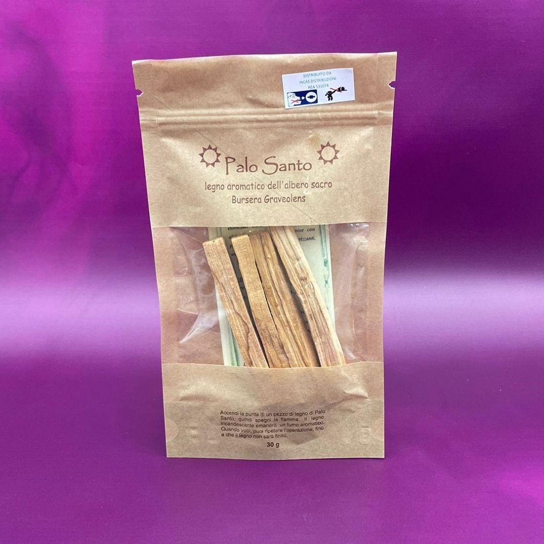 Palo Santo Confezione da 30 Grammi