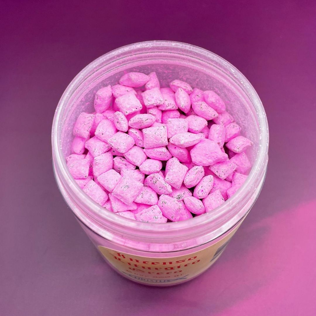 Incenso Greco Profumazione Rosa Confezione 300 Grammi o 400 Grammi