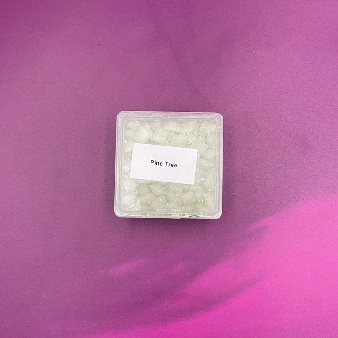 Incenso Greco Premium Profumazione al Pino in Box Trasparente da 30 Grammi