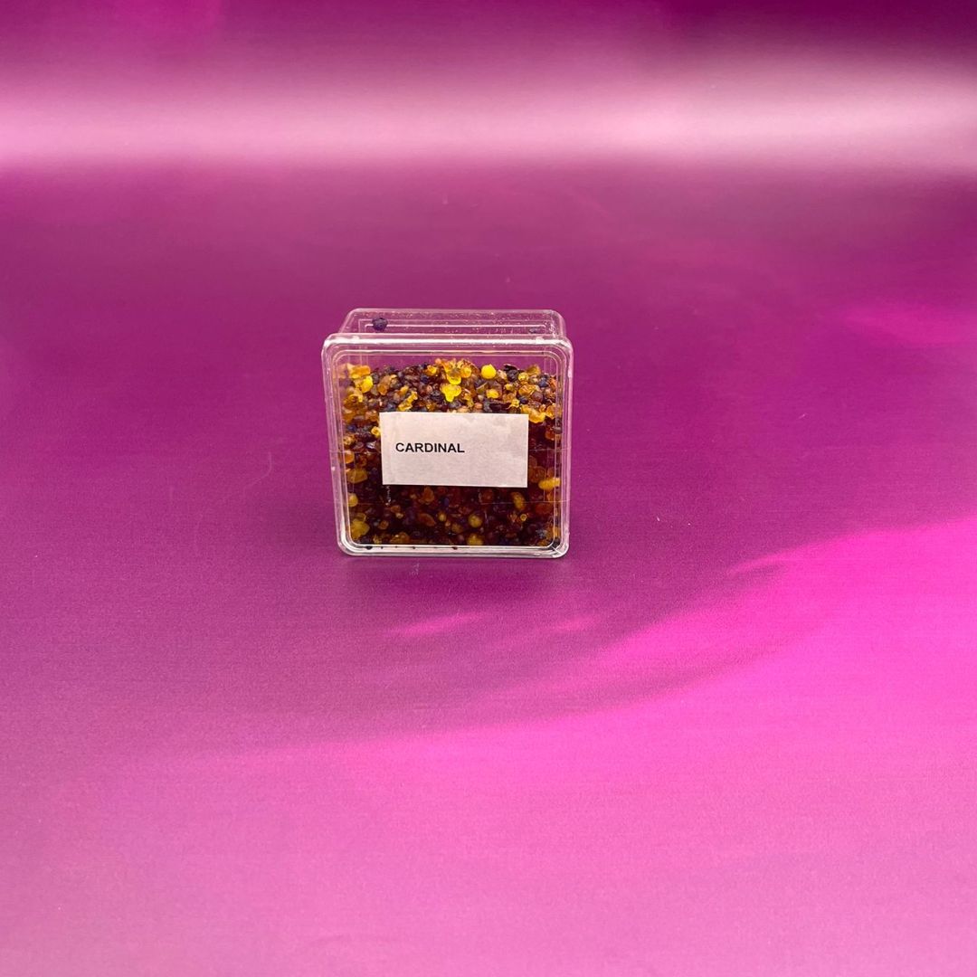 Incenso Greco Grani Piccoli Premium Aroma Cardinal in Box 30 Grammi