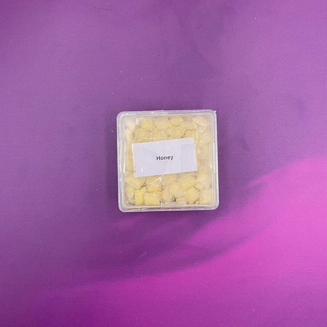 Incenso Greco Premium Profumazione Honey in Box di Plastica 30 Grammi
