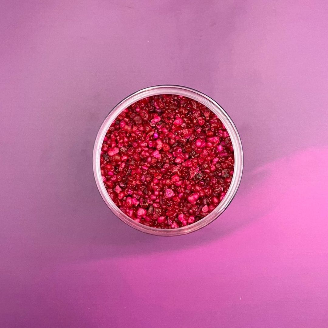 Incenso Grani Piccoli Profumato alla Rosa Confezione 300 Grammi