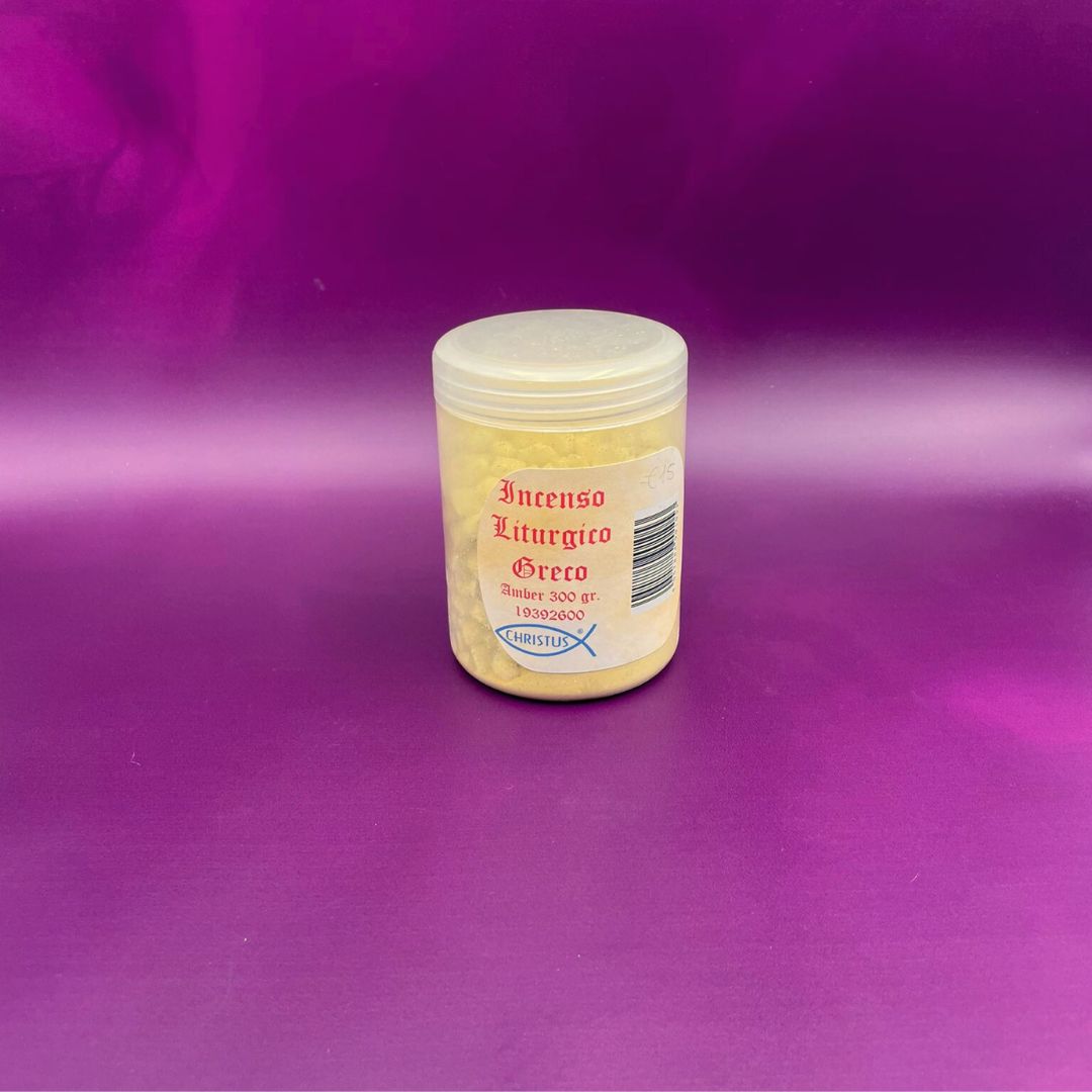 Incenso Greco Profumazione Lemon Confezione 300 Grammi