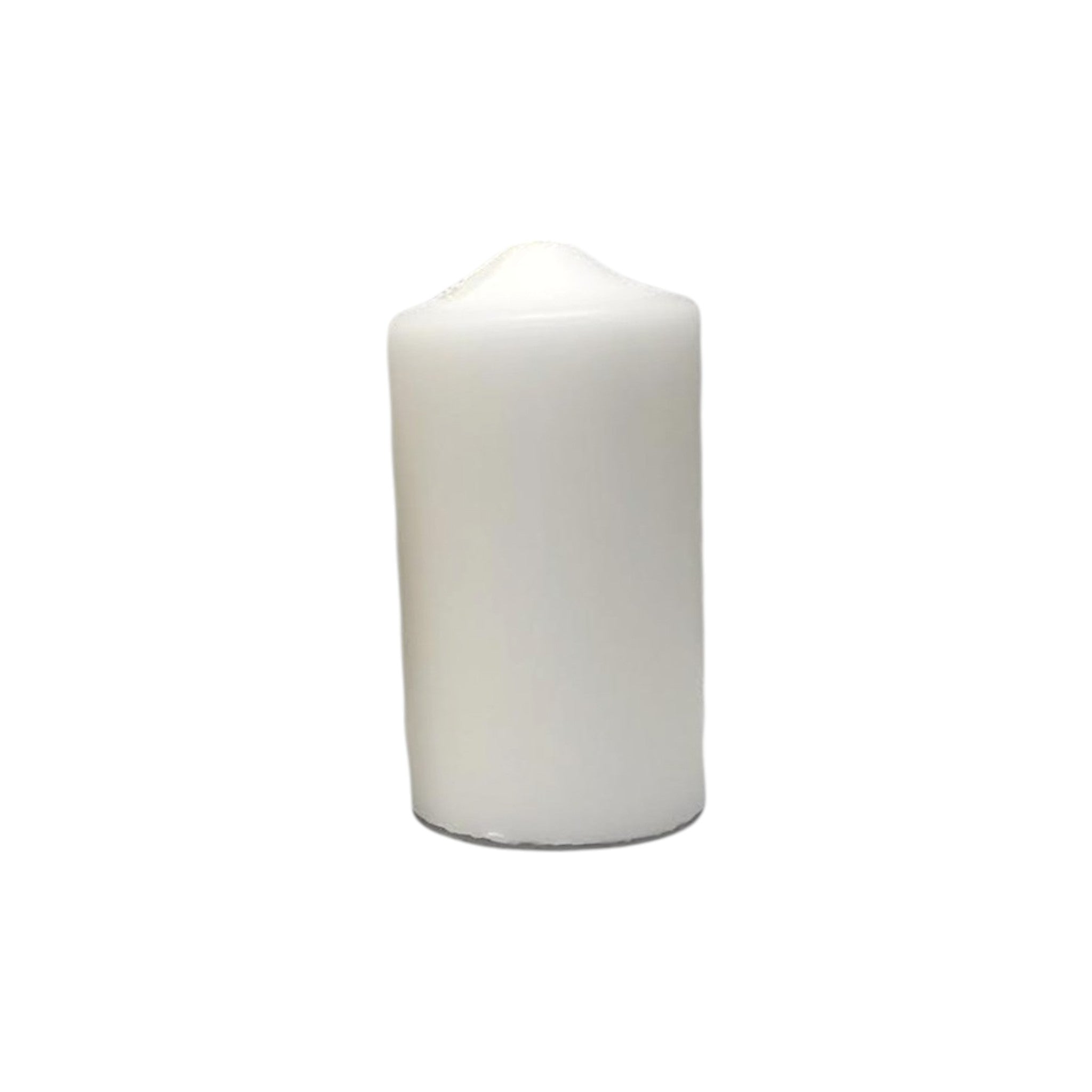 Candela da Altare Bianca 8x15