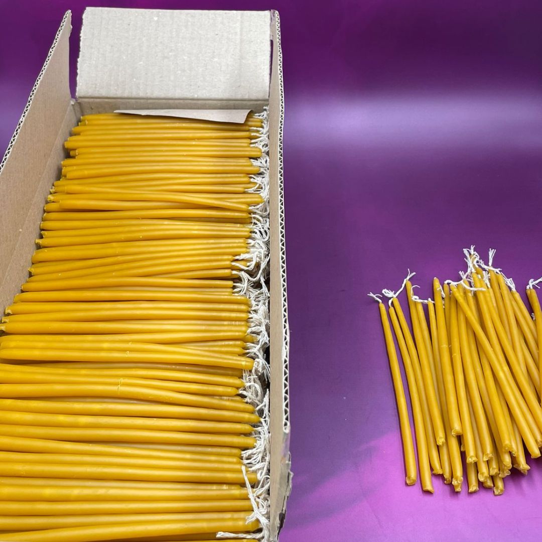 Fiammelle Votive 5kg Confezione da 900 pezzi circa