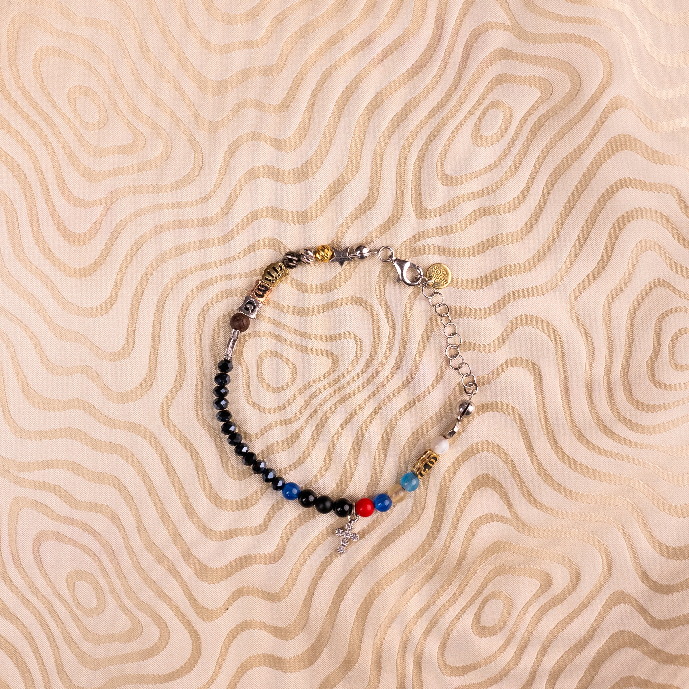 Bracciale 33 Elementi di Gesù