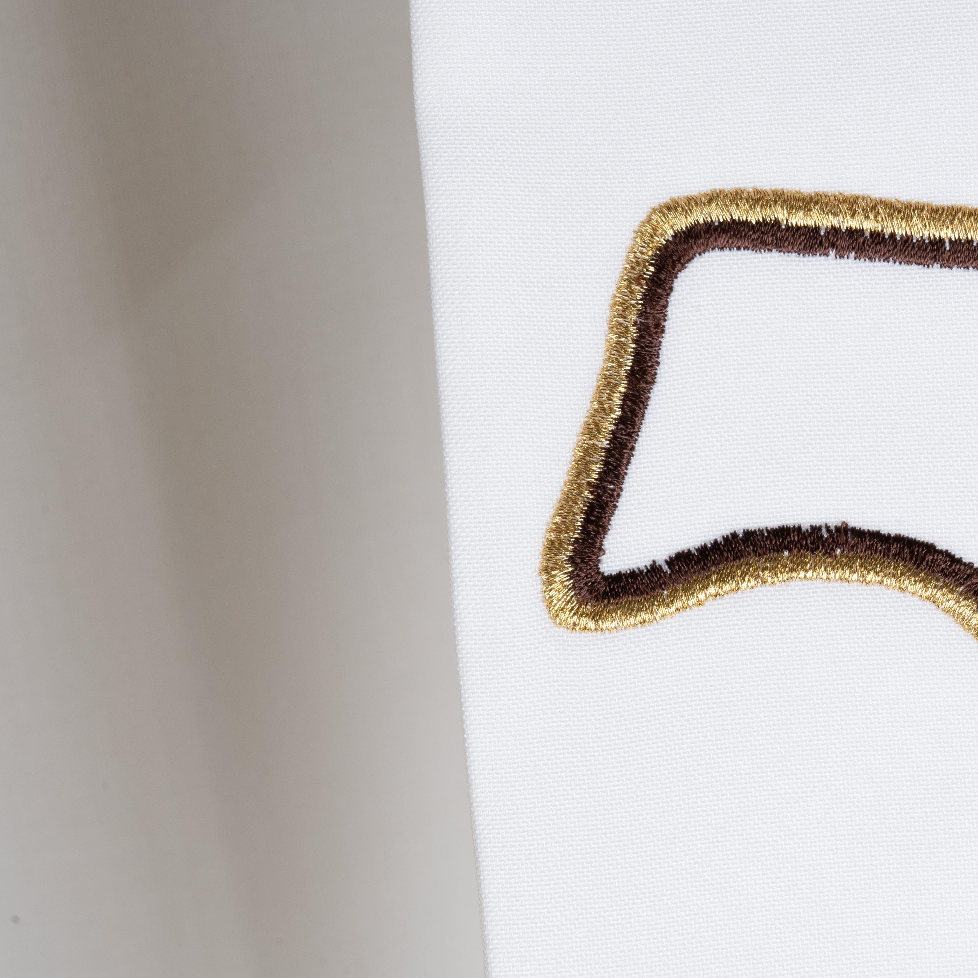 Stola per Sacerdote Ricamo TAU in Poliestere nei (4 colori Liturgici)