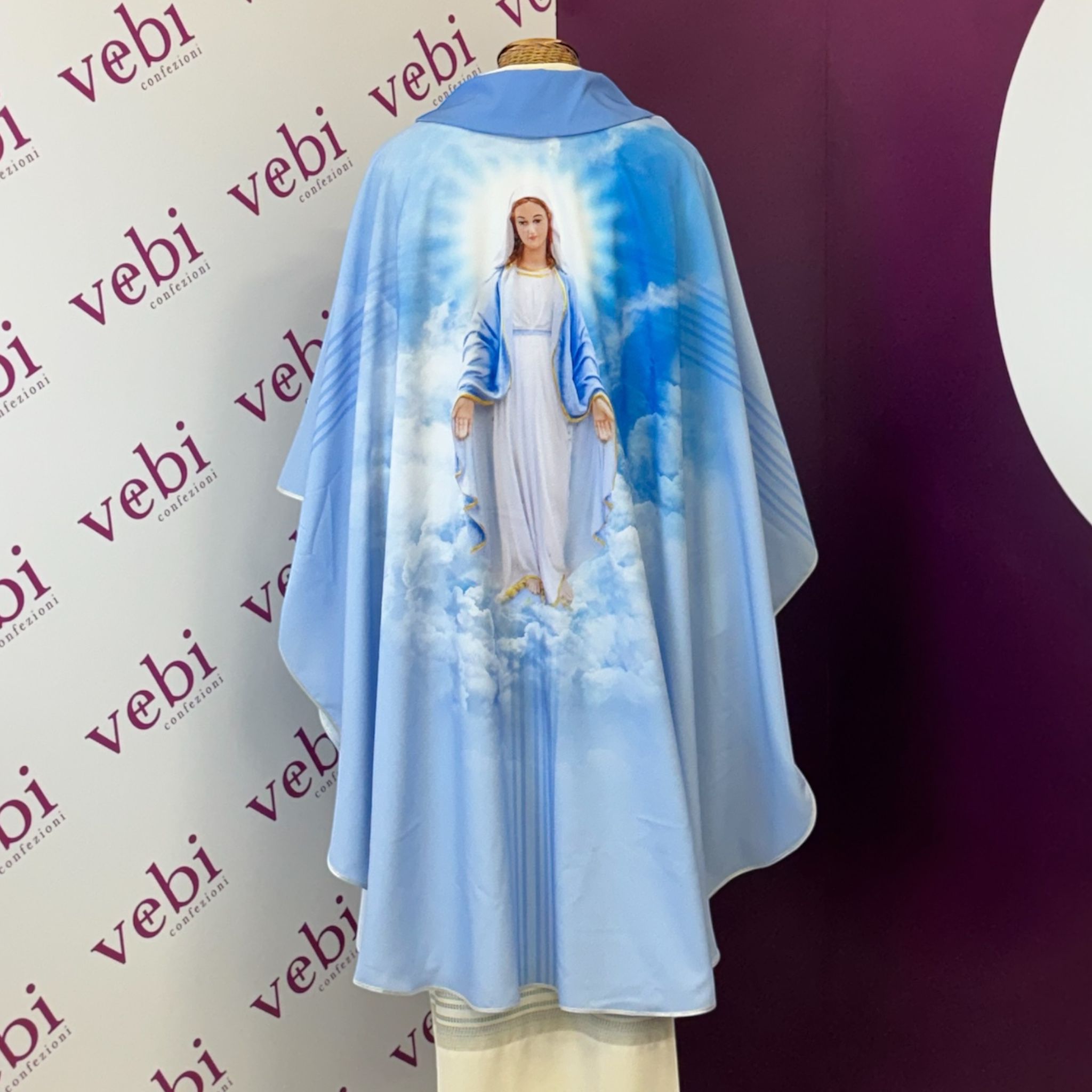 Casula Mariana Madonna Miracolosa