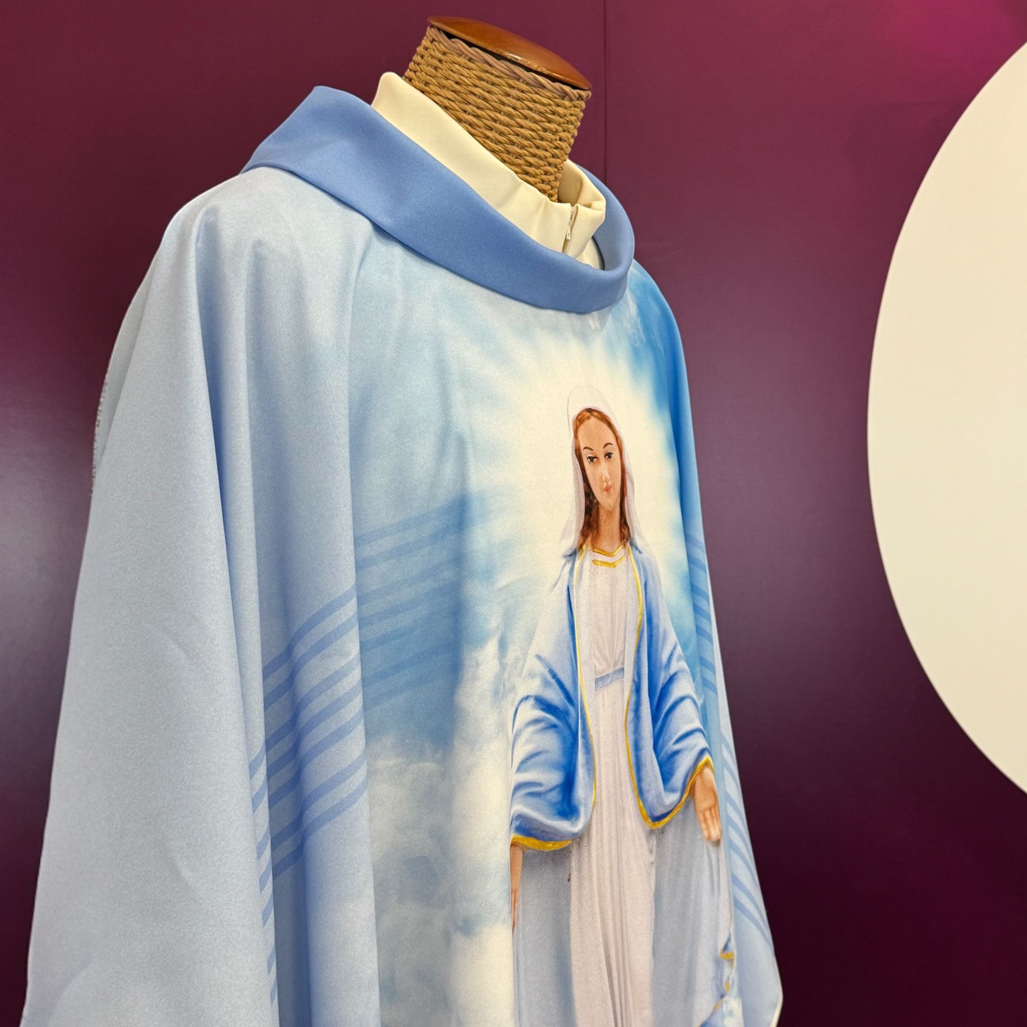Casula Mariana Madonna Miracolosa