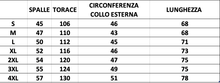 Polo da Prete Collo Clergy in Cotone Leggero e Morbido Vari Colori