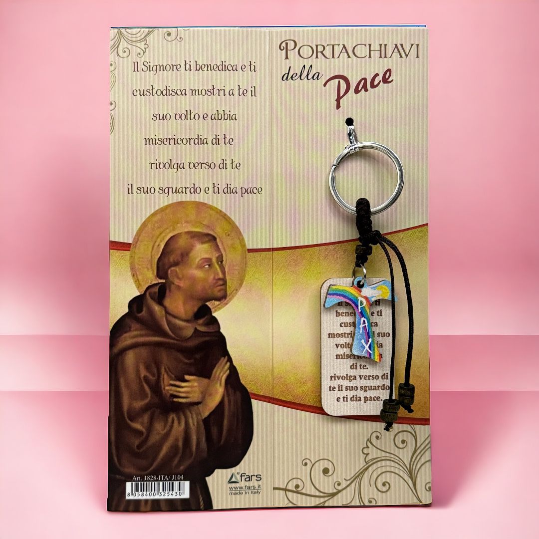 Portachiavi della Pace