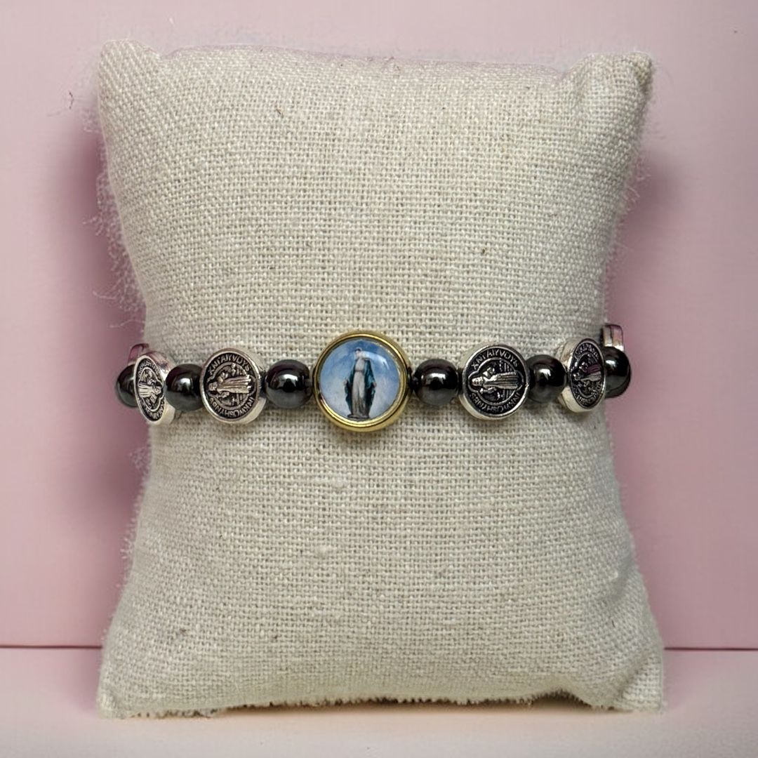 Bracciale Elastico San Benedetto