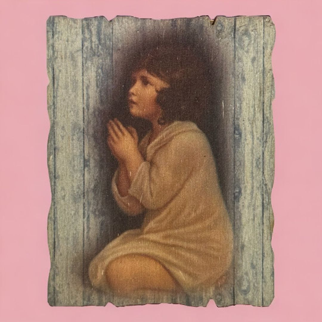 Calamita Simbolica Festa del Perdono Misura 5,5x7 cm