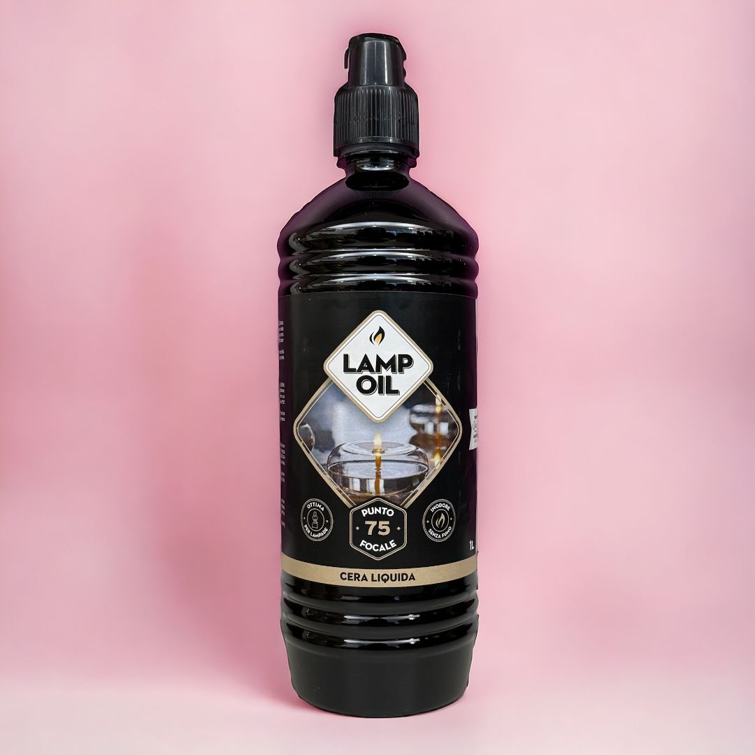 Cera Liquida della Liturgia 1000 ML - Non produce fumo