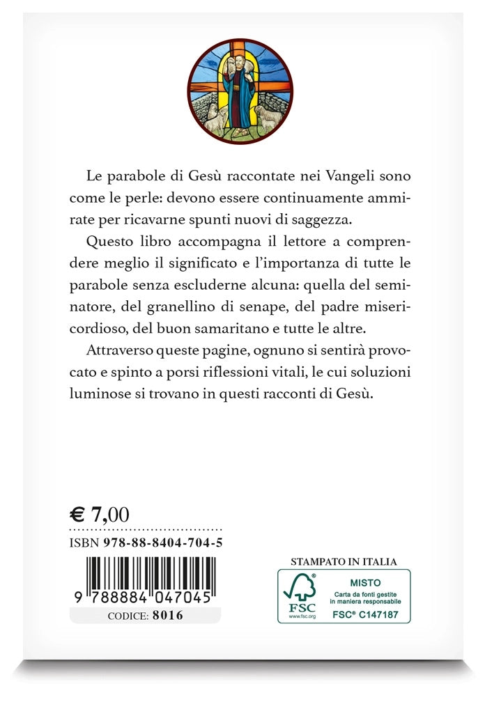 Il fascino delle parabole