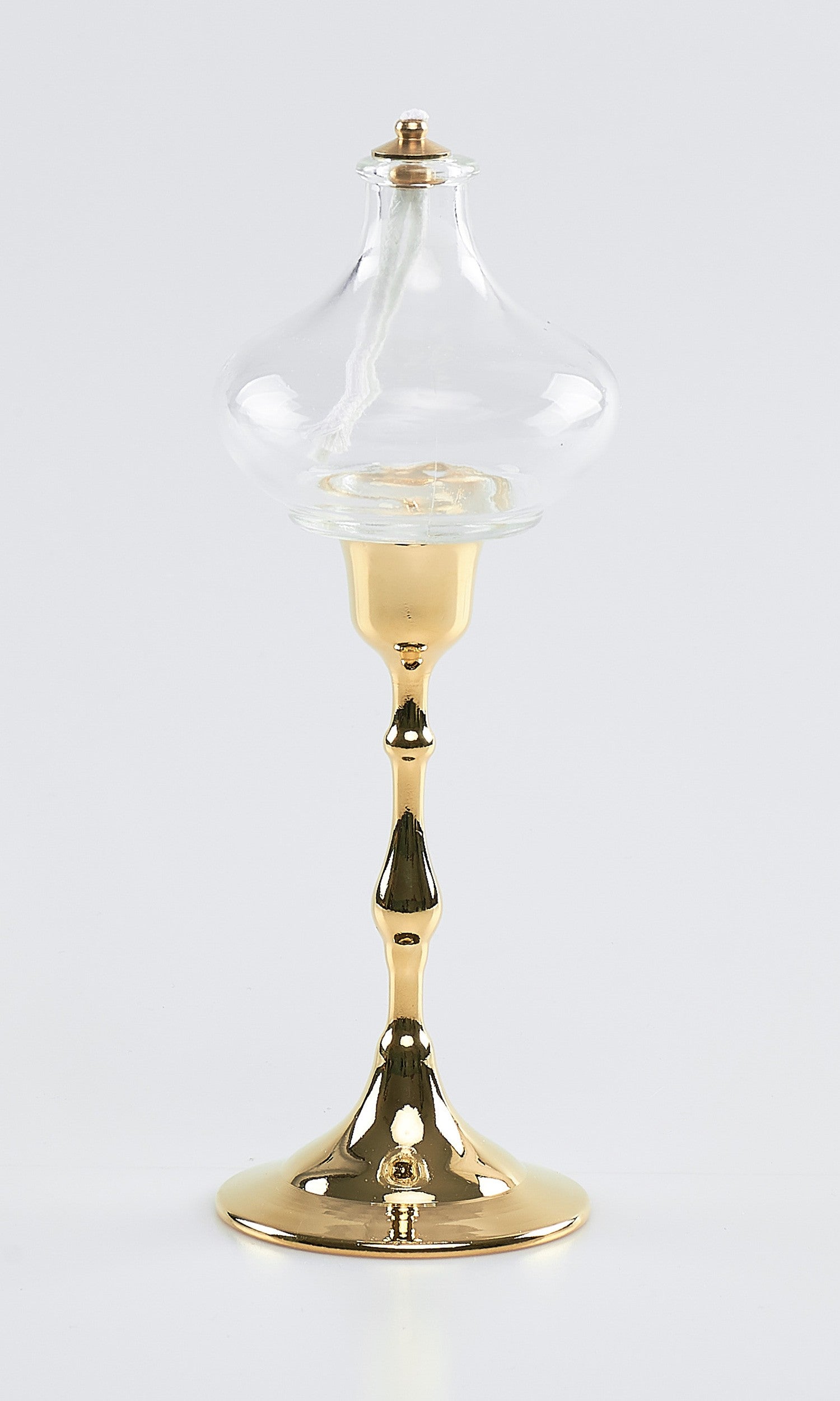 Lampada base molto alta