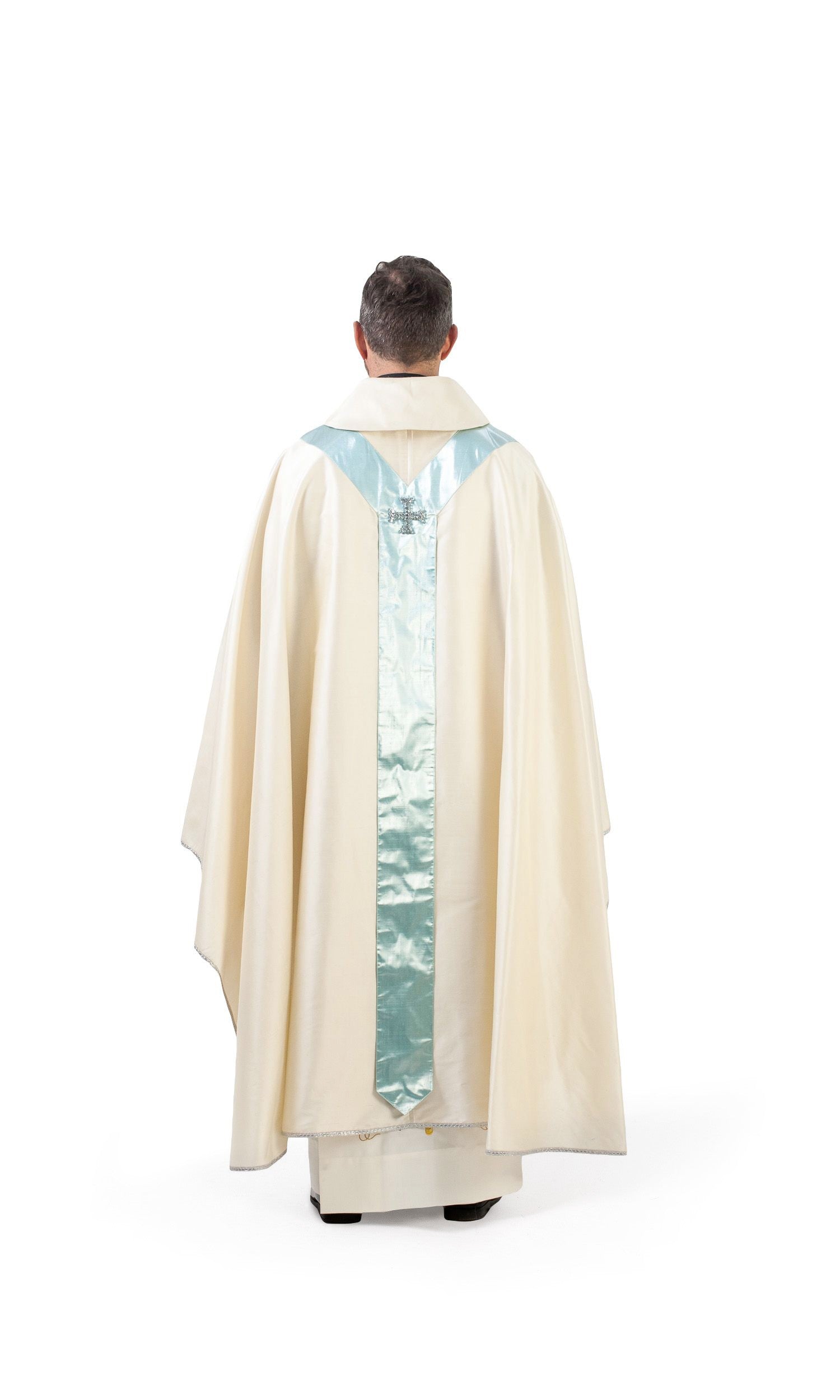 Casula Mariana di Taglio Medioevale