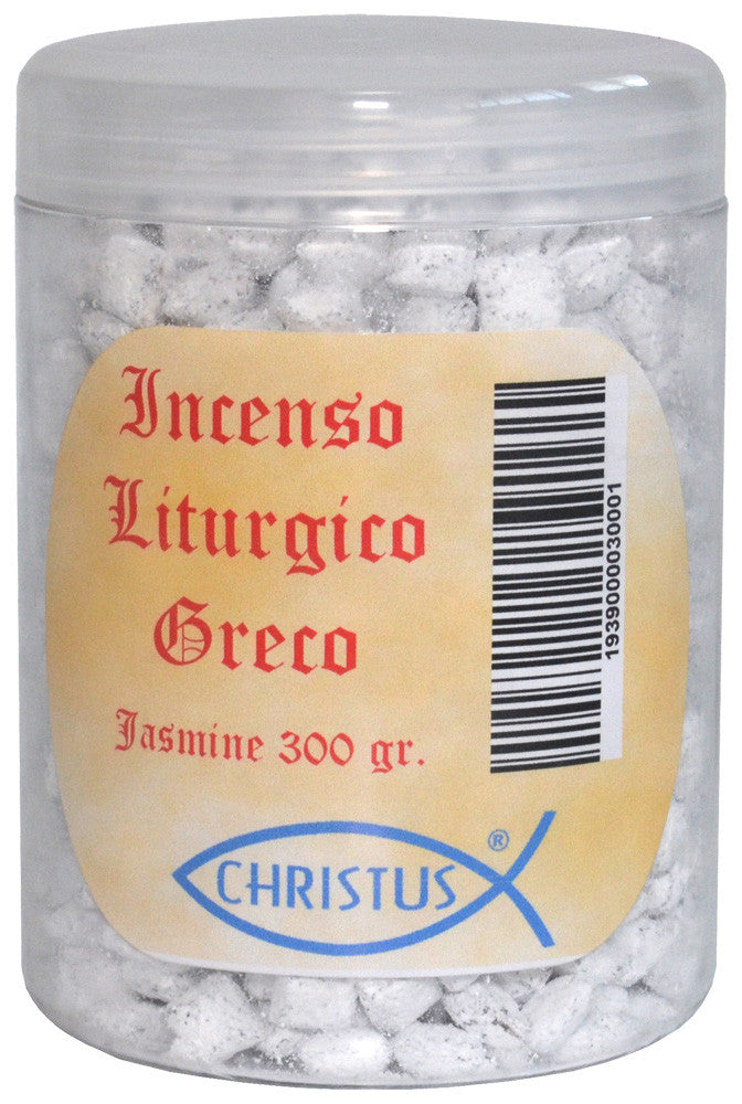 Incenso Greco Profumazione Jasmine Confezione 300 Grammi