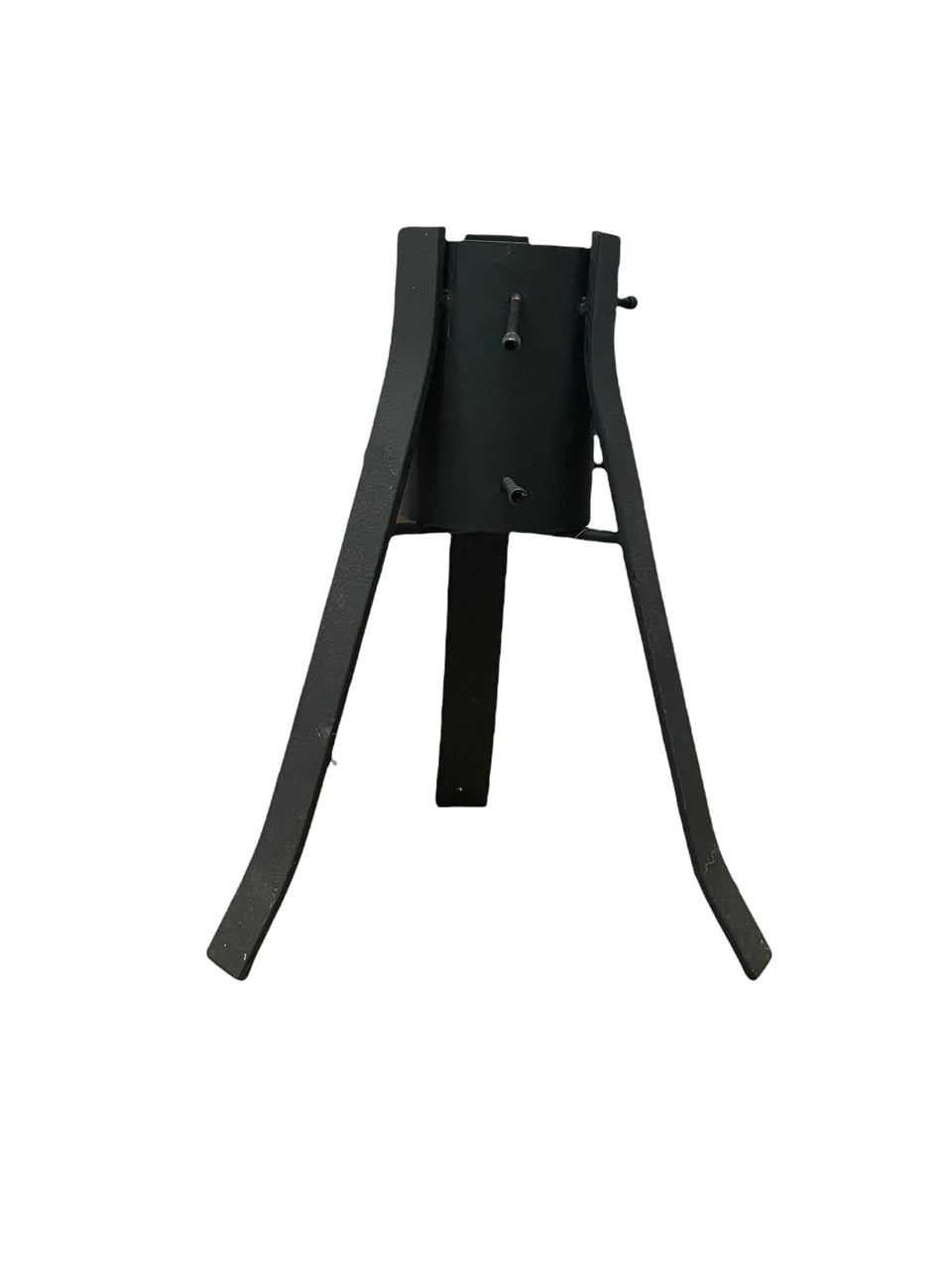 Portacero Pasquale in ferro h. 40 cm