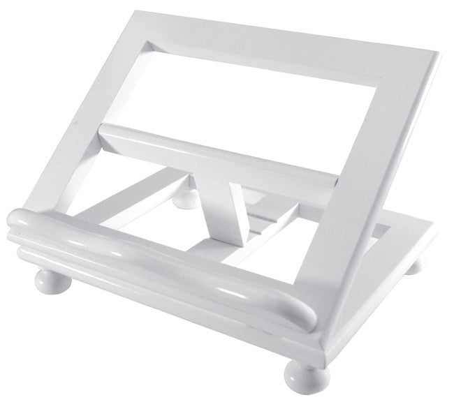 Leggio da Tavolo Bianco 25x30