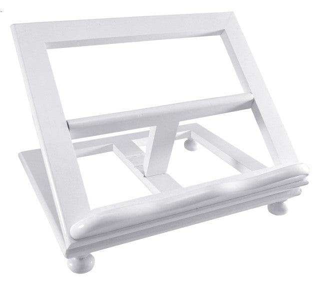 leggio da tavolo Bianco 30x35 cm
