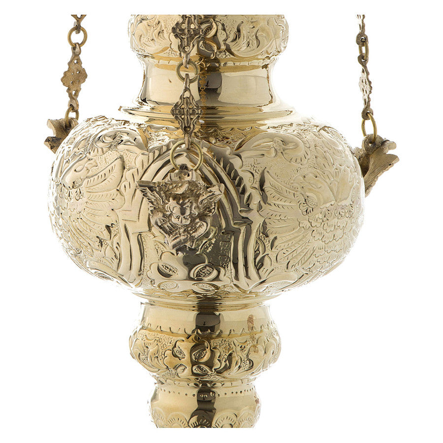 lampada a sospensione per la liturgia (75cm)
