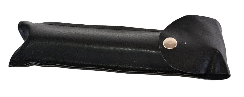 Aspersorio con Custodia in pelle nera