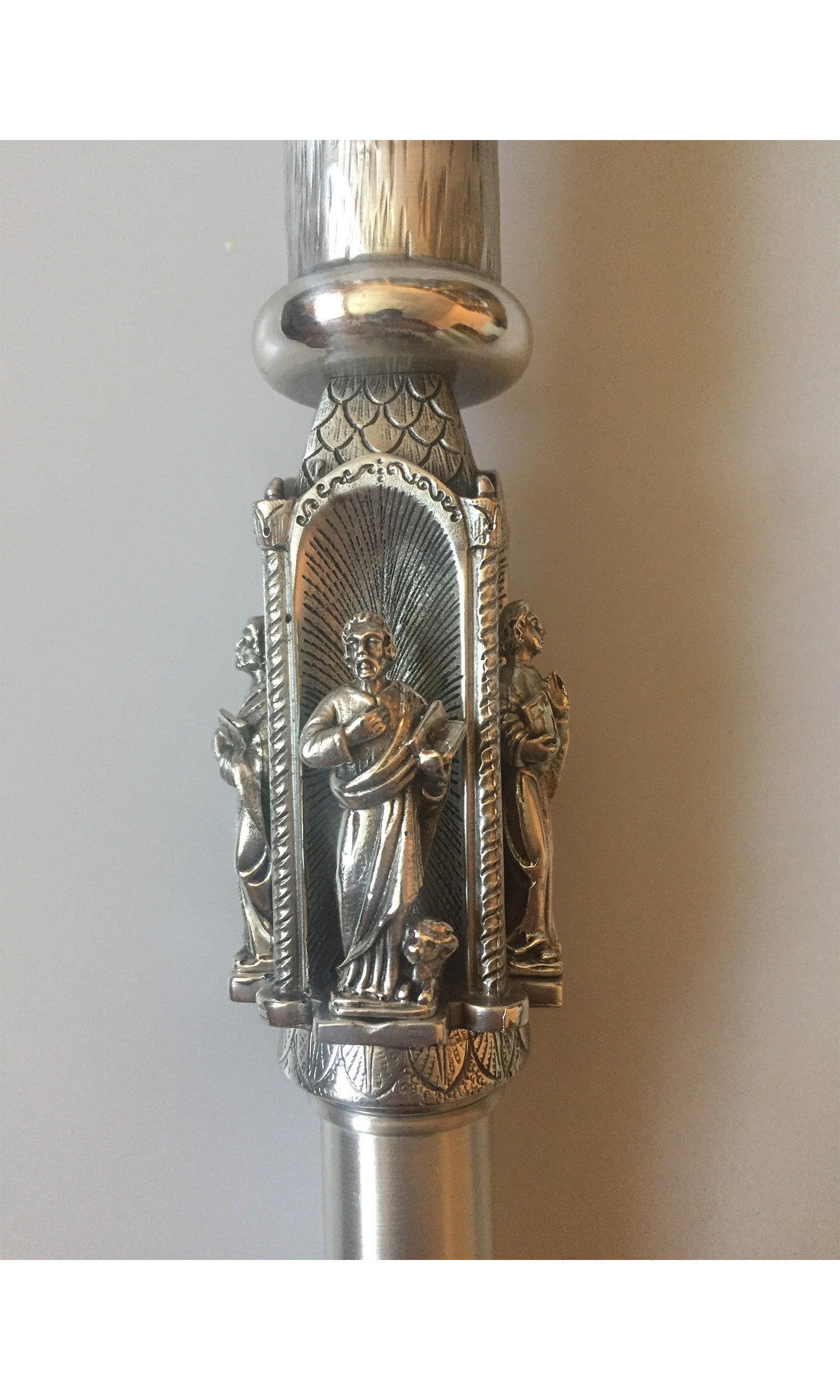 Pastorale smontabile completo di Astuccio