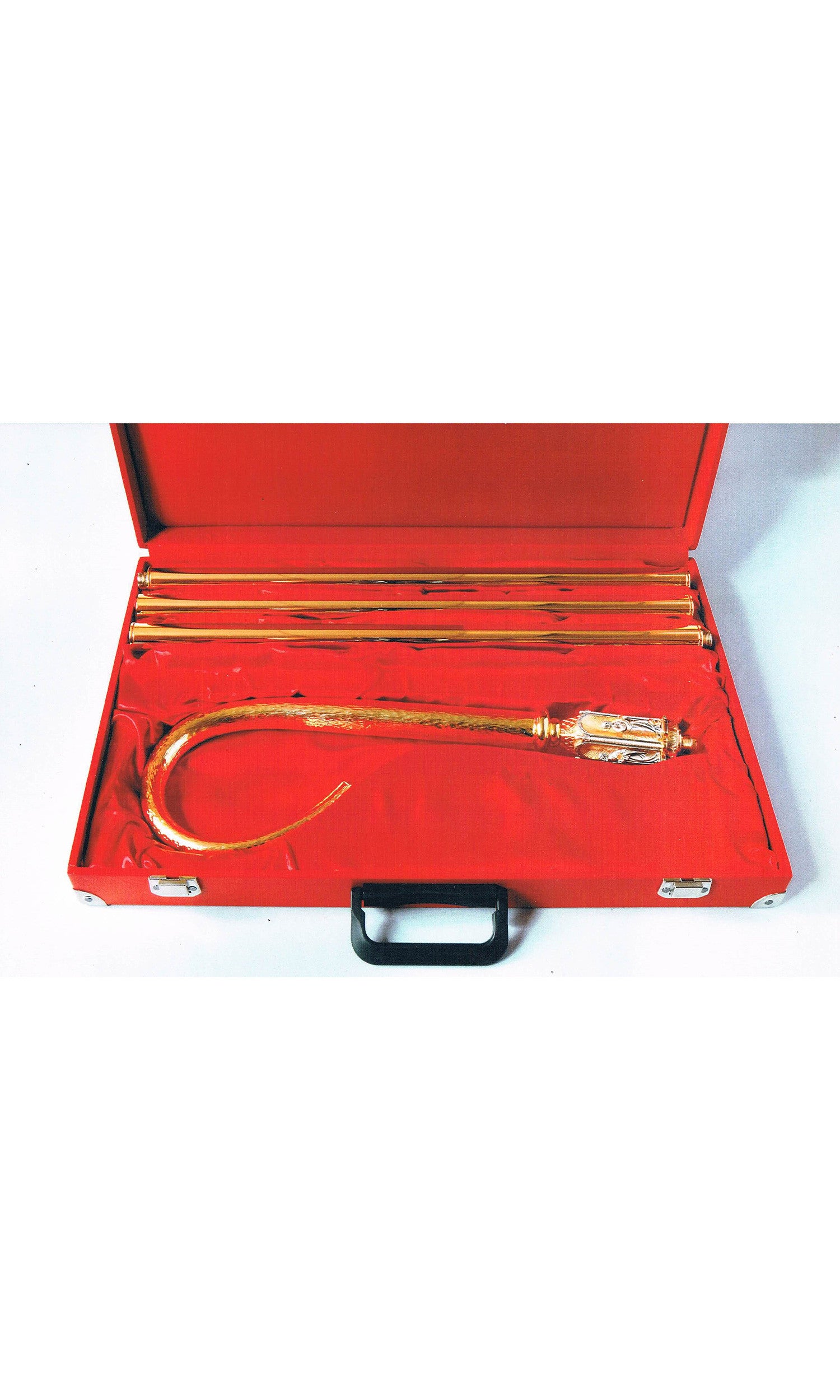 Pastorale smontabile completo di Astuccio