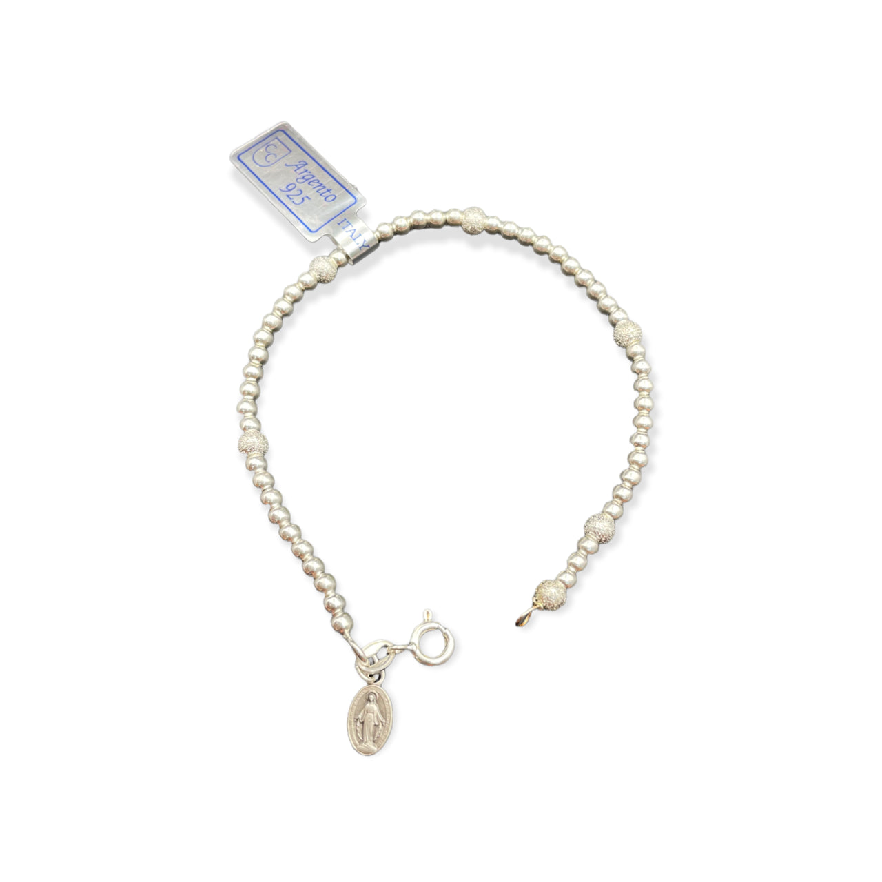 Bracciale Decina in Argento