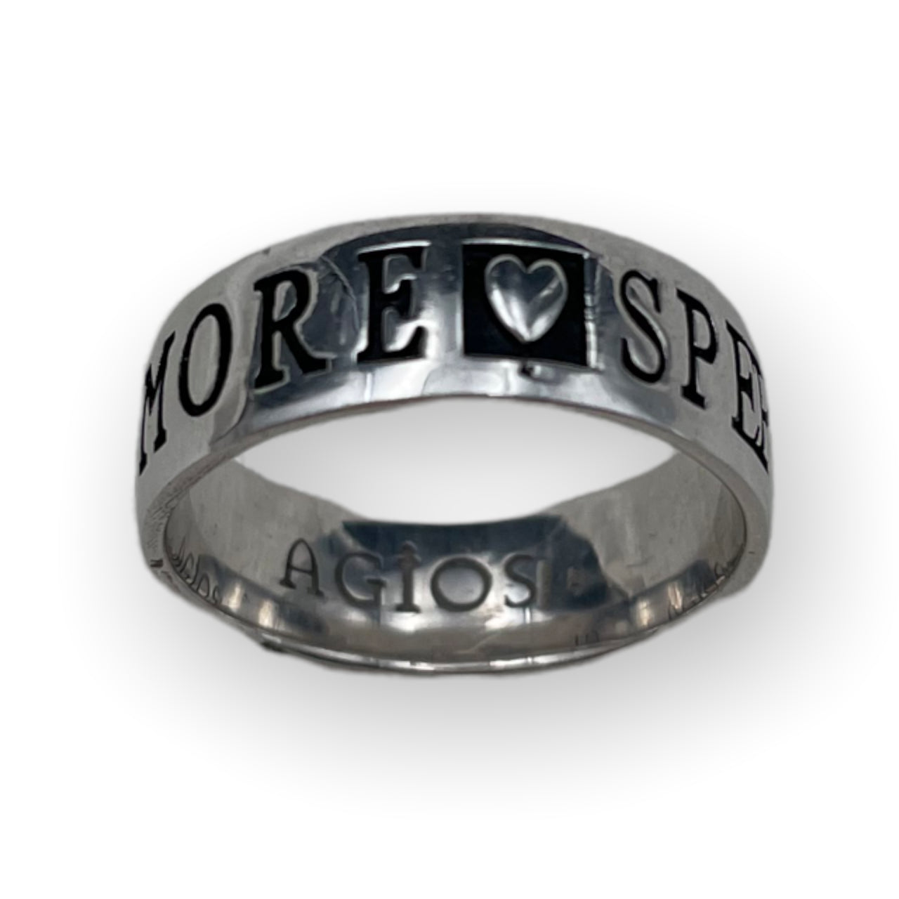 Anello, AMORE-SPERANZA-FEDE