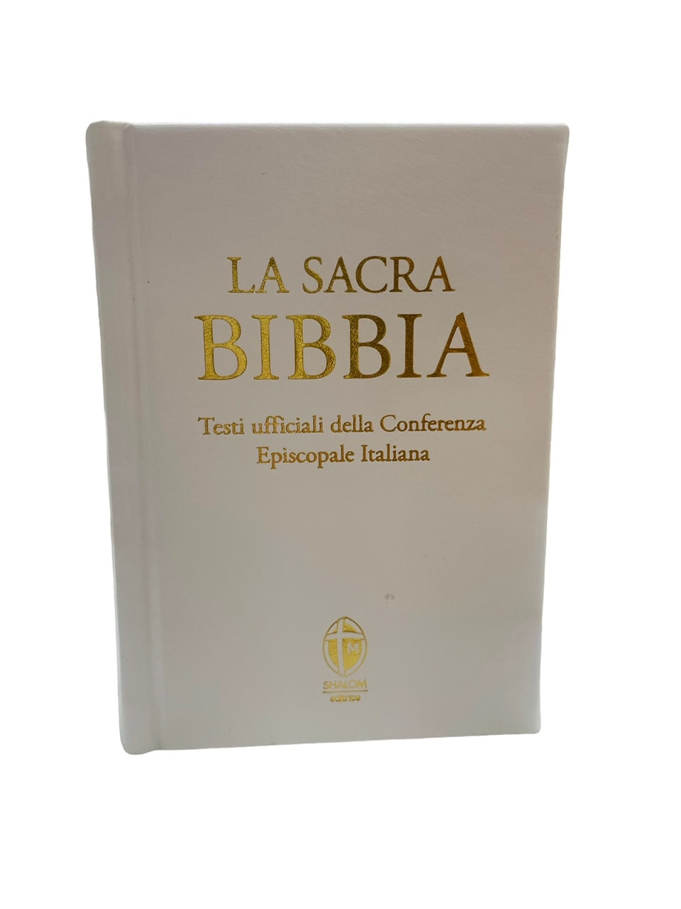 Sacra Bibbia tascabile Via della Pace