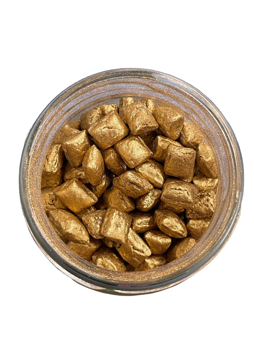 Incenso in Grani del Monte Athos Aroma Gold (Atmosfera Balsamica) Barattolo 110 Gr.