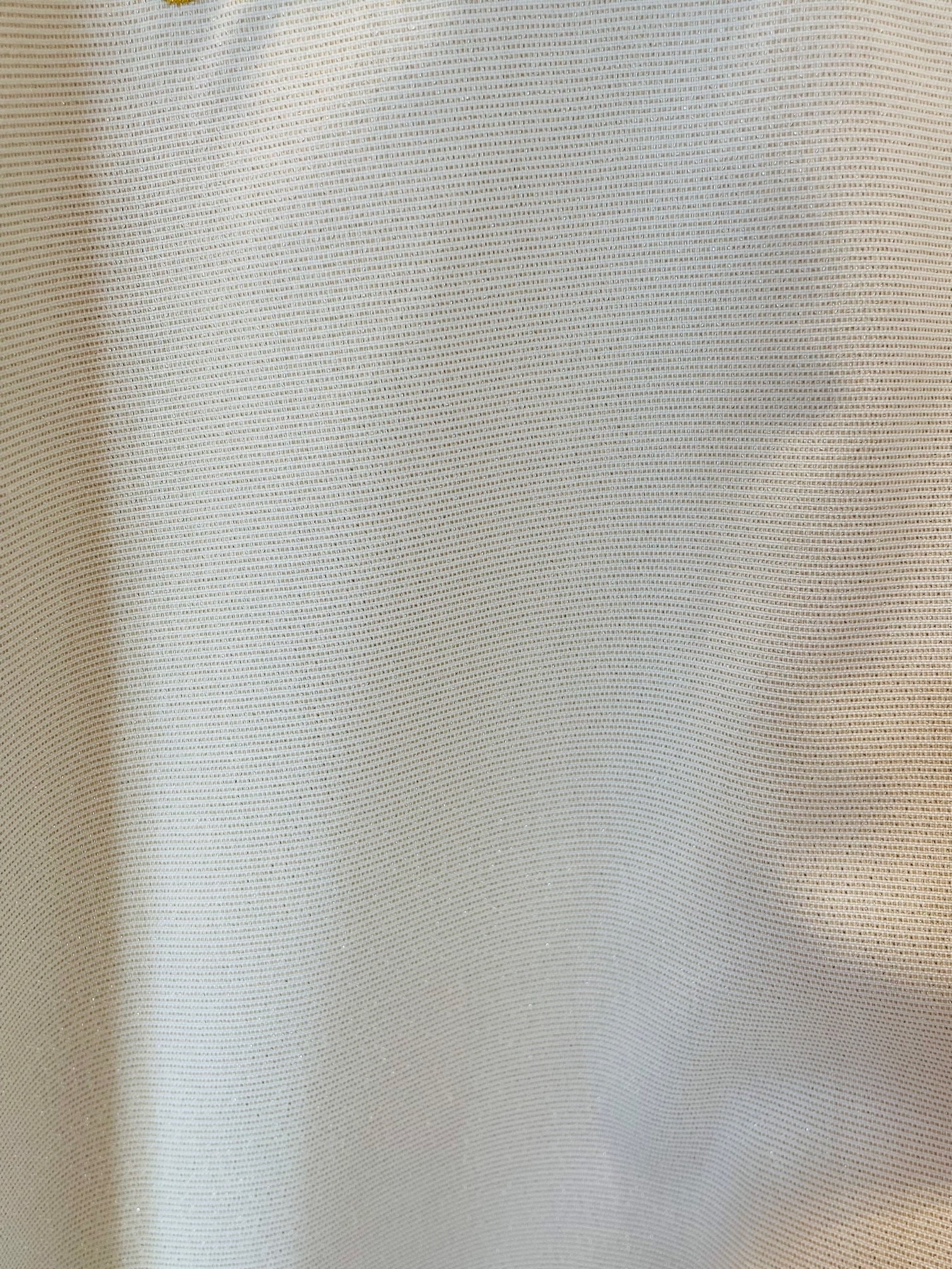 Casula Sacerdotale in Lana Seta e Lurex con Ricami Oro