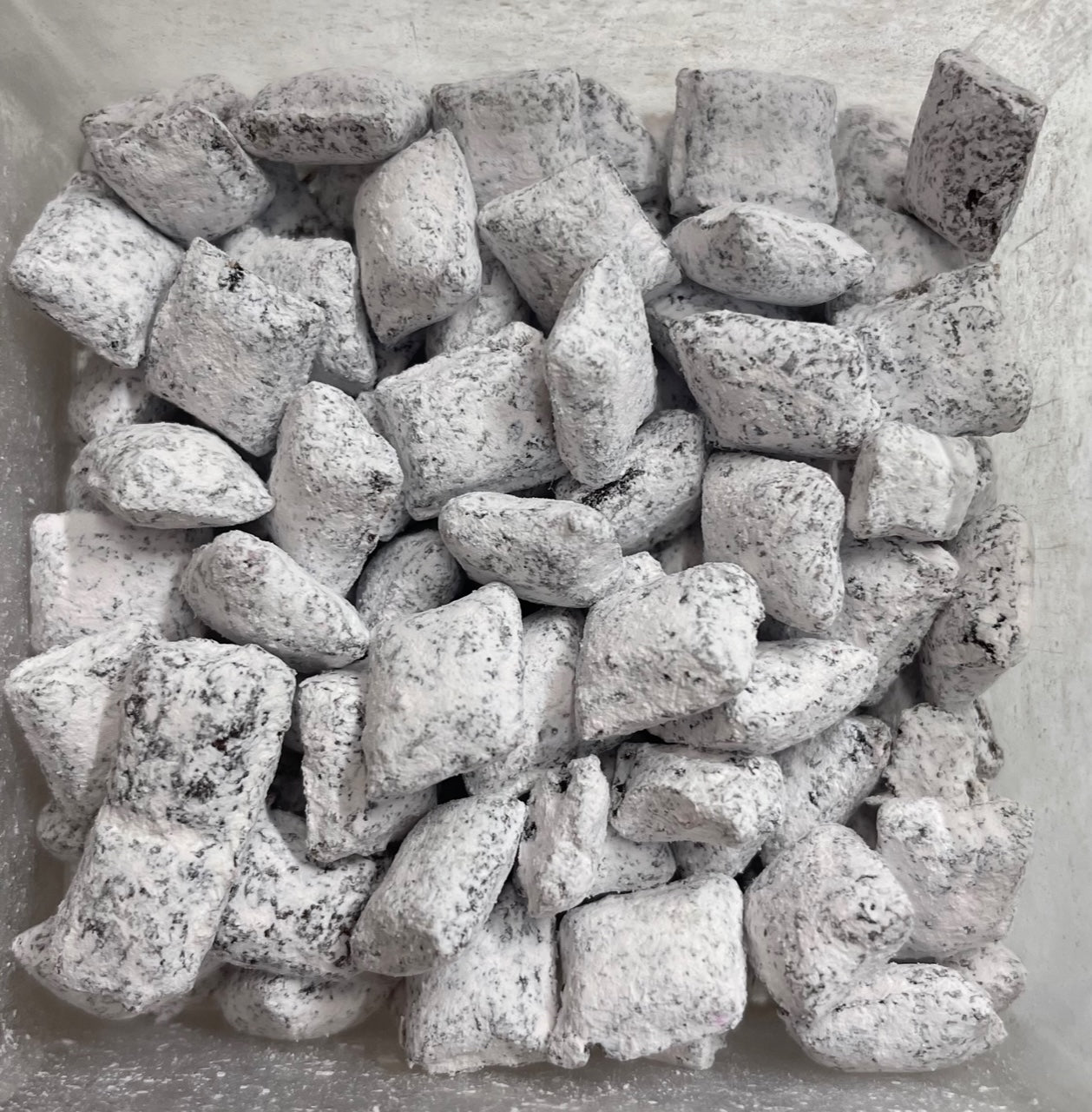 Incenso Grani Premium Ambra (Resina Greca) Confezione 1 kg