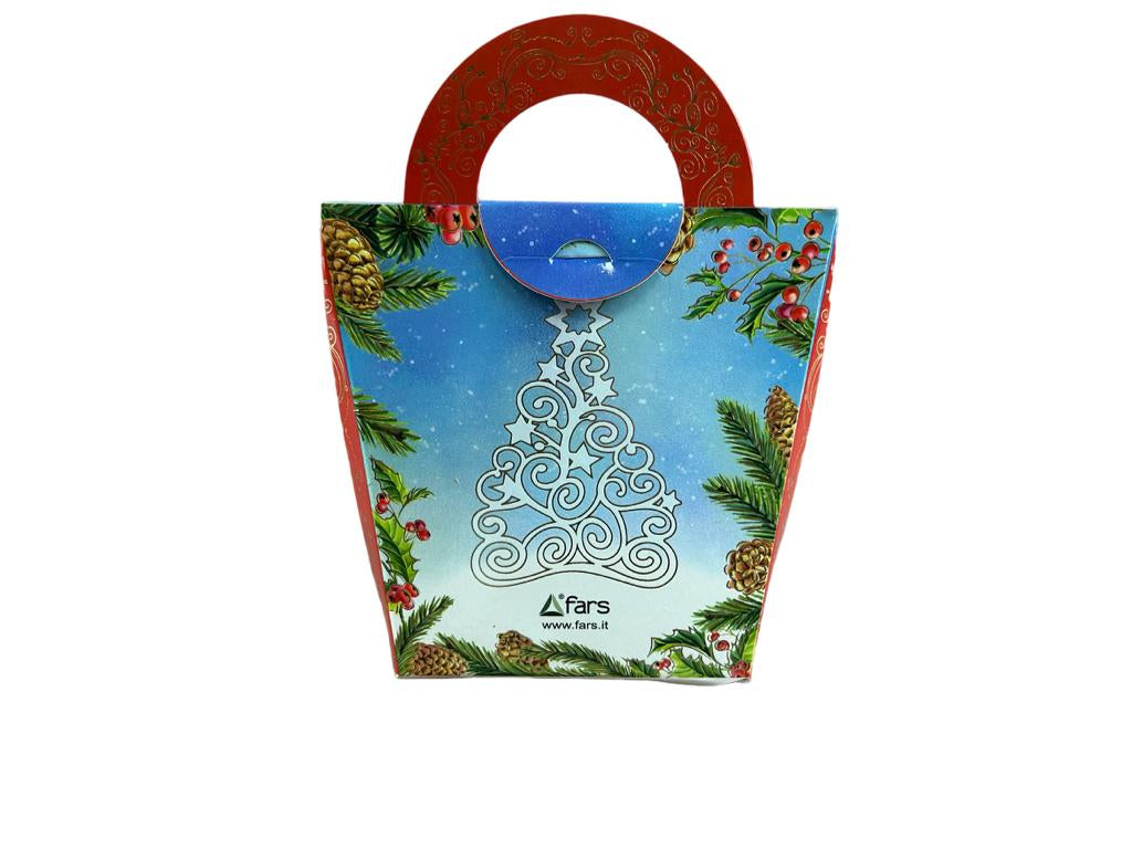 Addobbo Natalizio in Legno d'Ulivo (Diverse Frome: albero di natale, palla di natale)