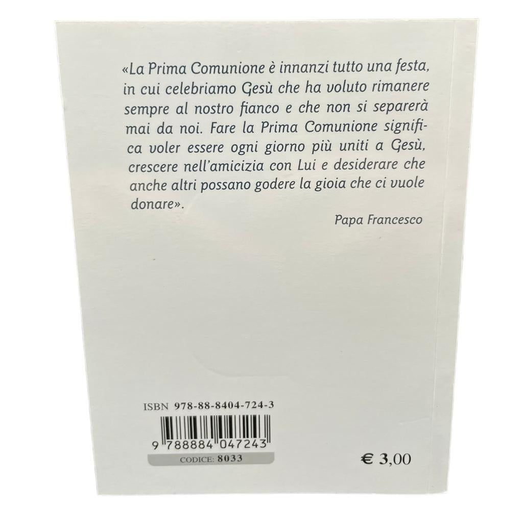 Vangelo e Atti degli Apostoli Ricordo Prima Comunione