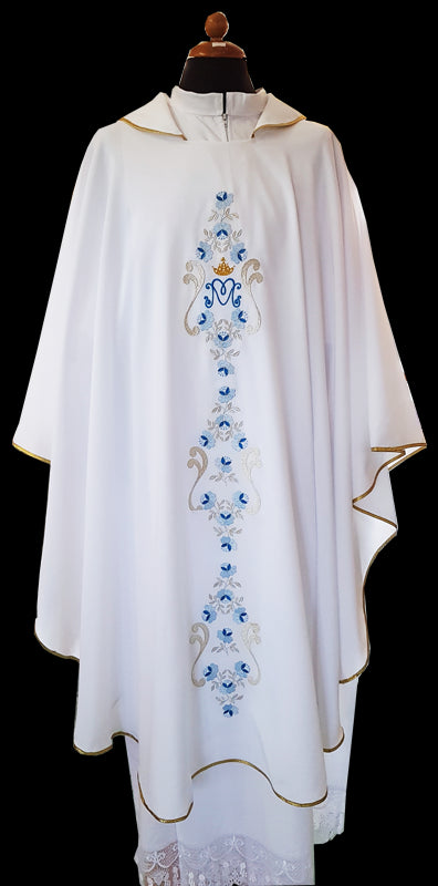 Casula Tessuto Leggero Monogramma Mariano