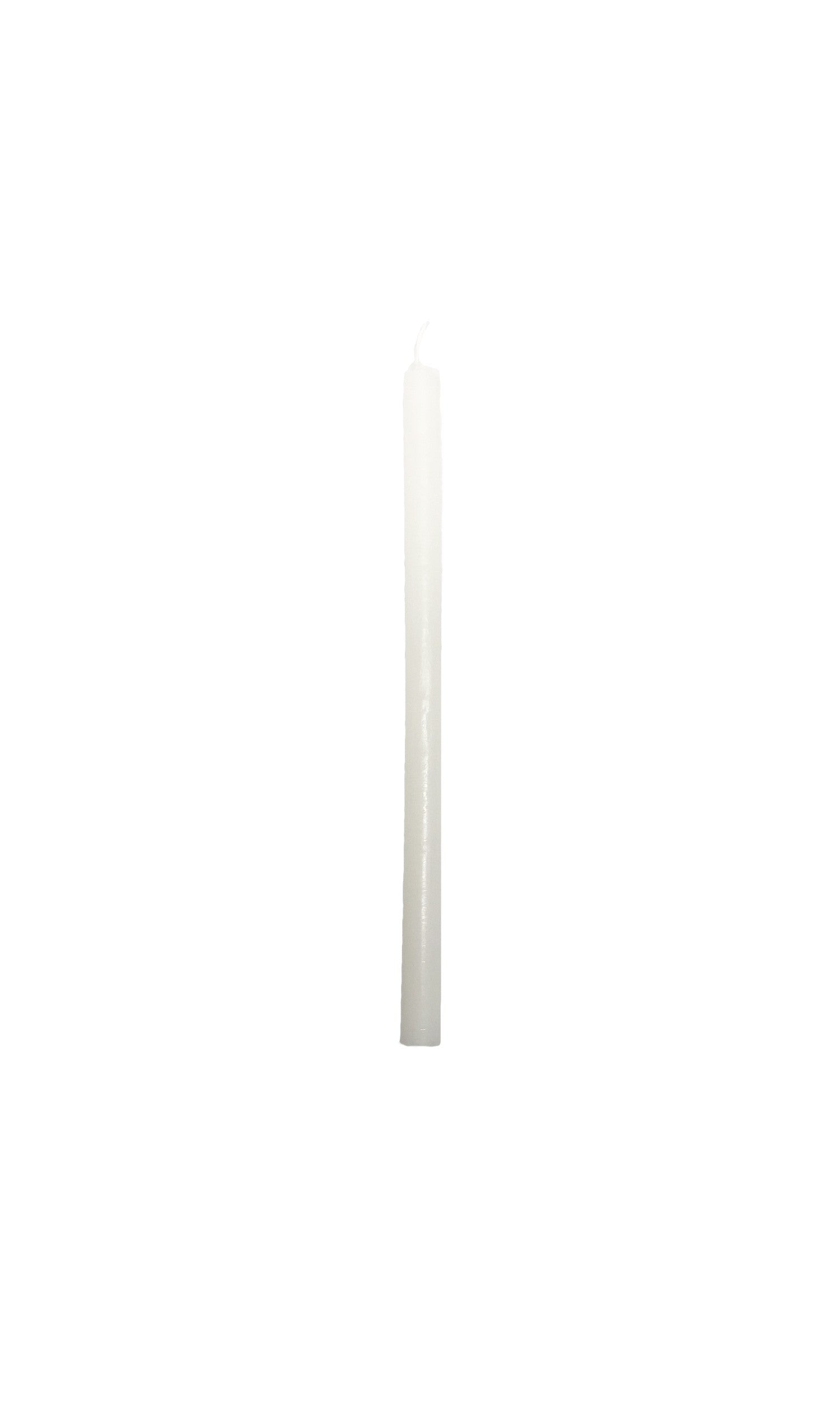 Candela votiva bianca 1,4X27 cm (Scatole da circa 250 candele)