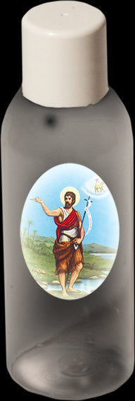 Bottigliette Acqua Benedetta Icona Gesù 100 pezzi