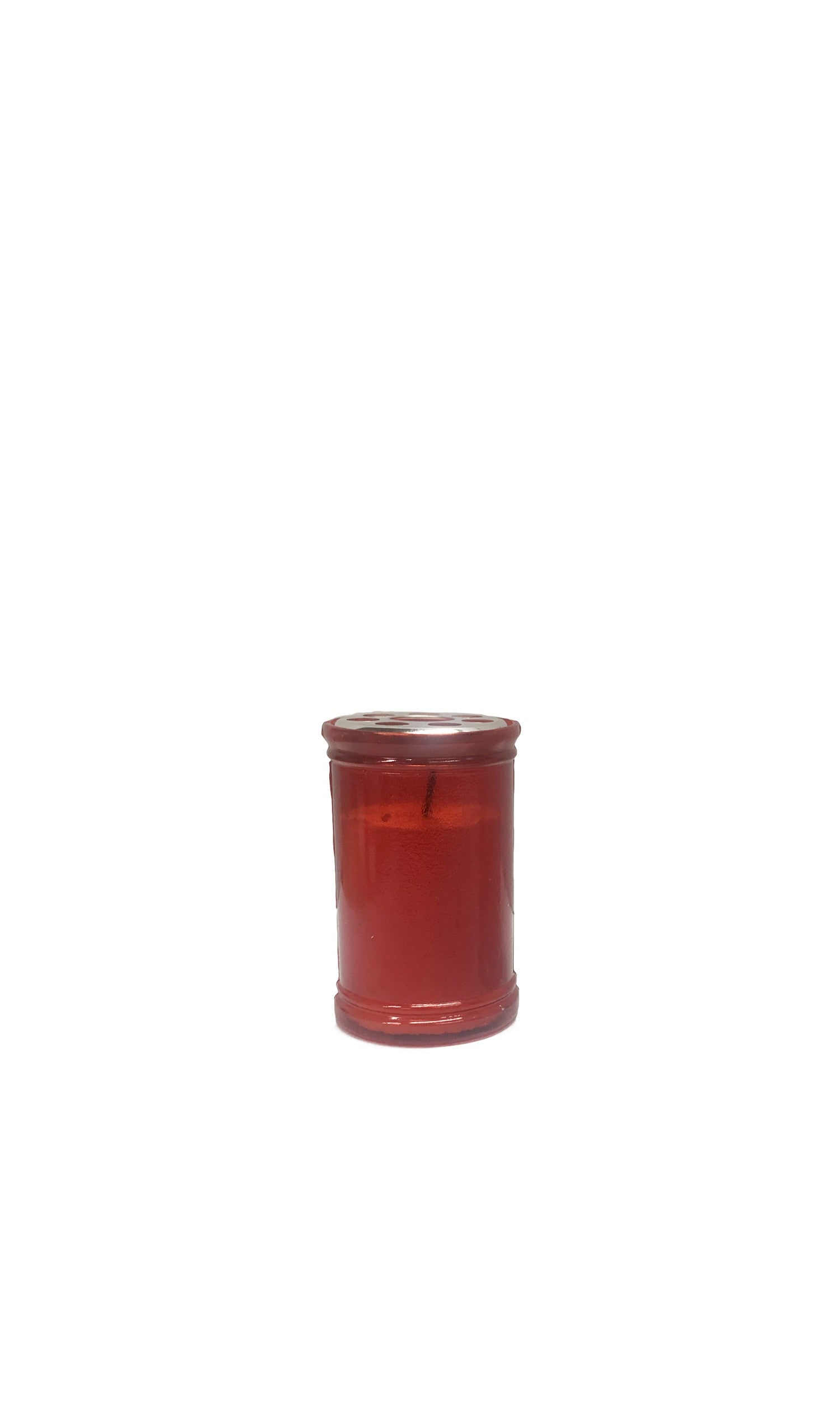 Lumino votivo rosso 30T (cartoni da 60 pz)