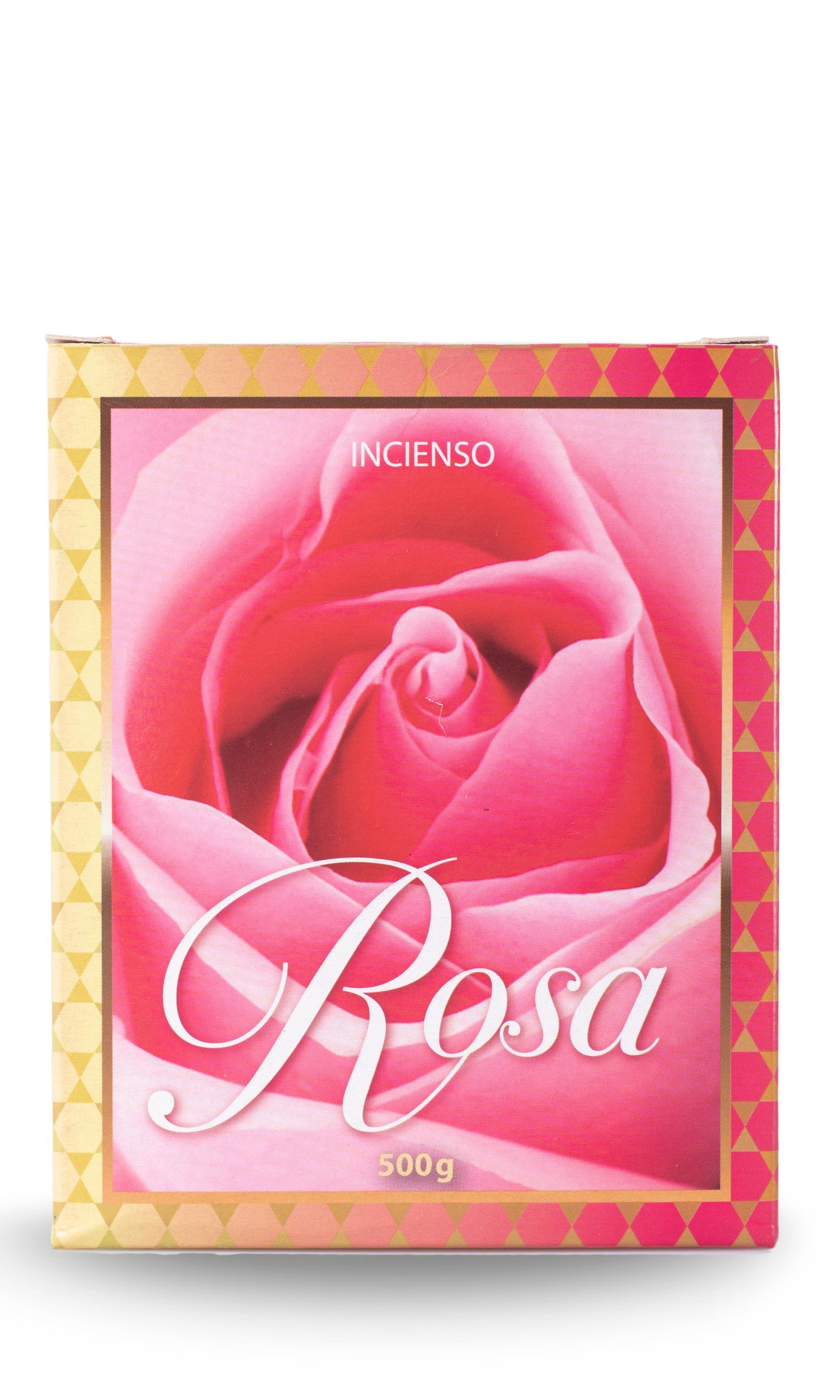 Incenso Grani Piccoli Profumato alla Rosa 500 Grammi