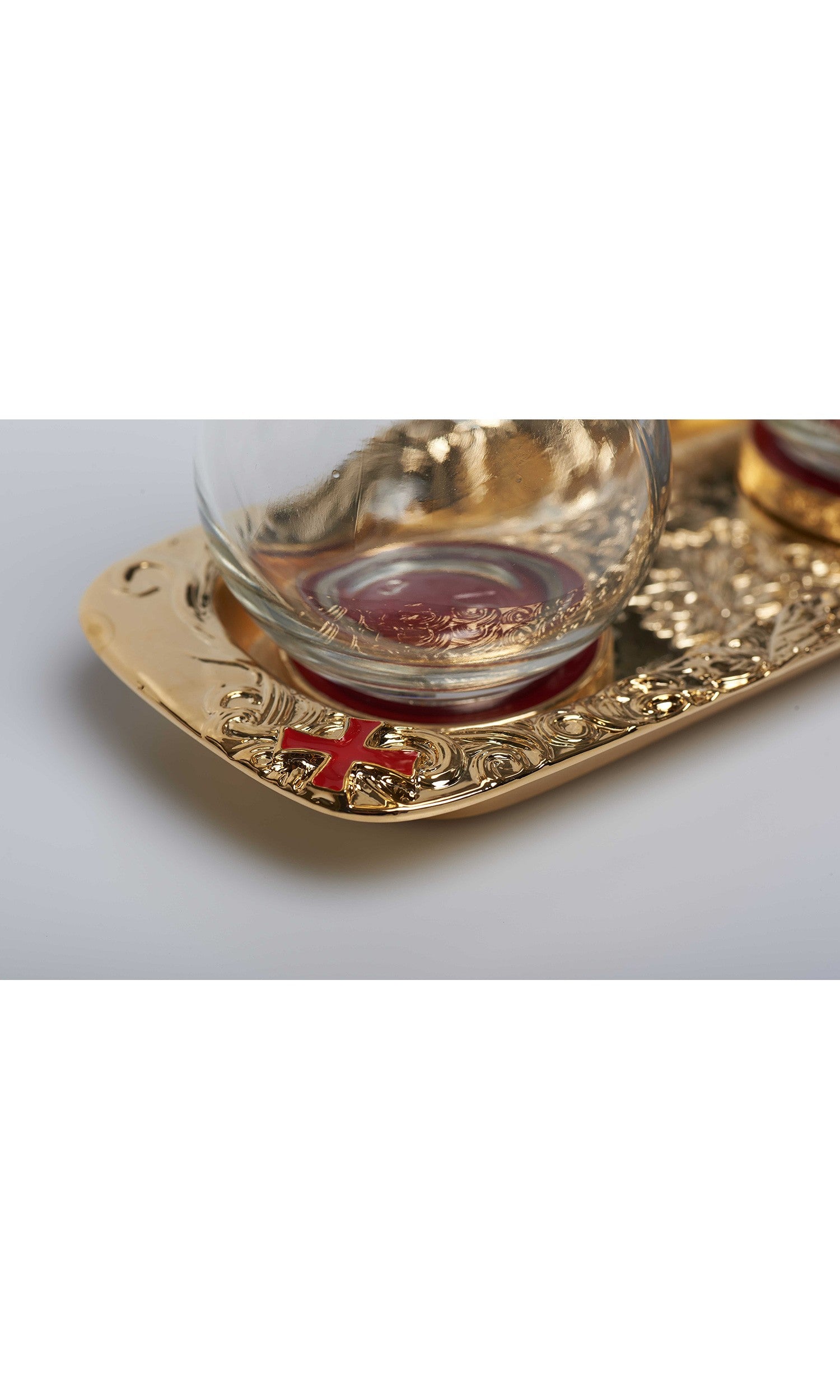 Servizio ampolle magnetiche oro- Vebi Confezioni