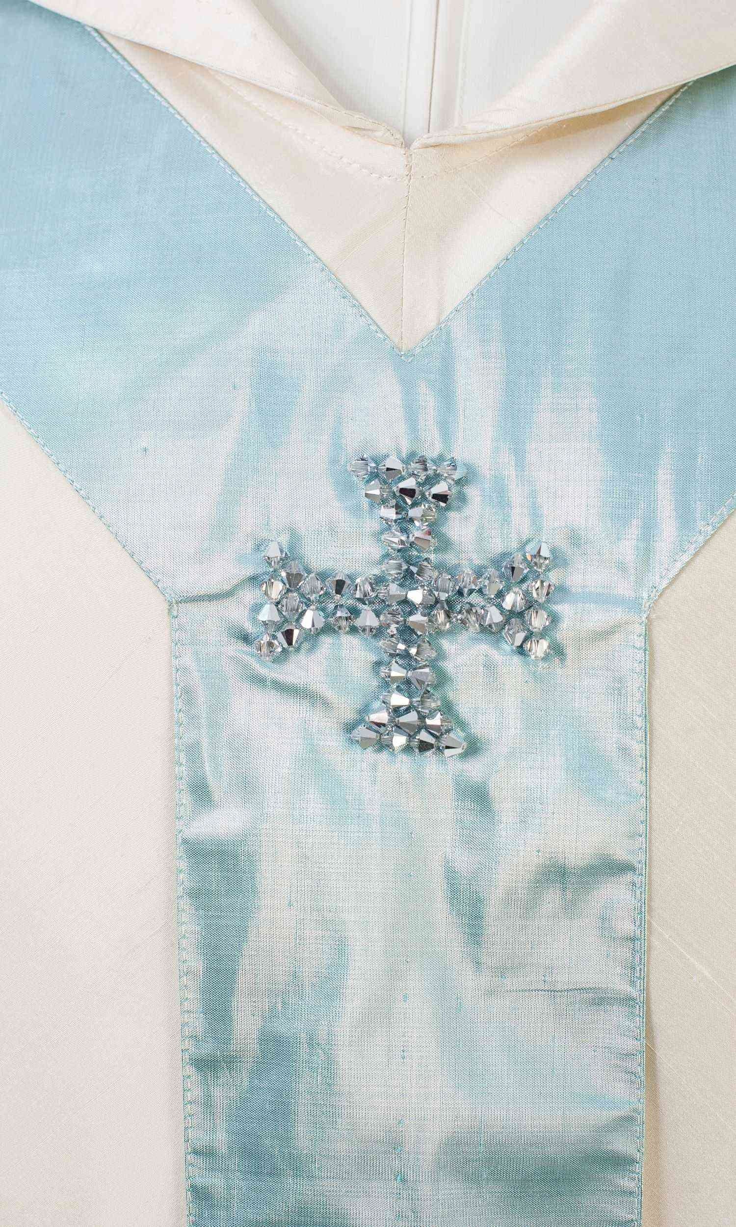 Casula Mariana di Taglio Medioevale