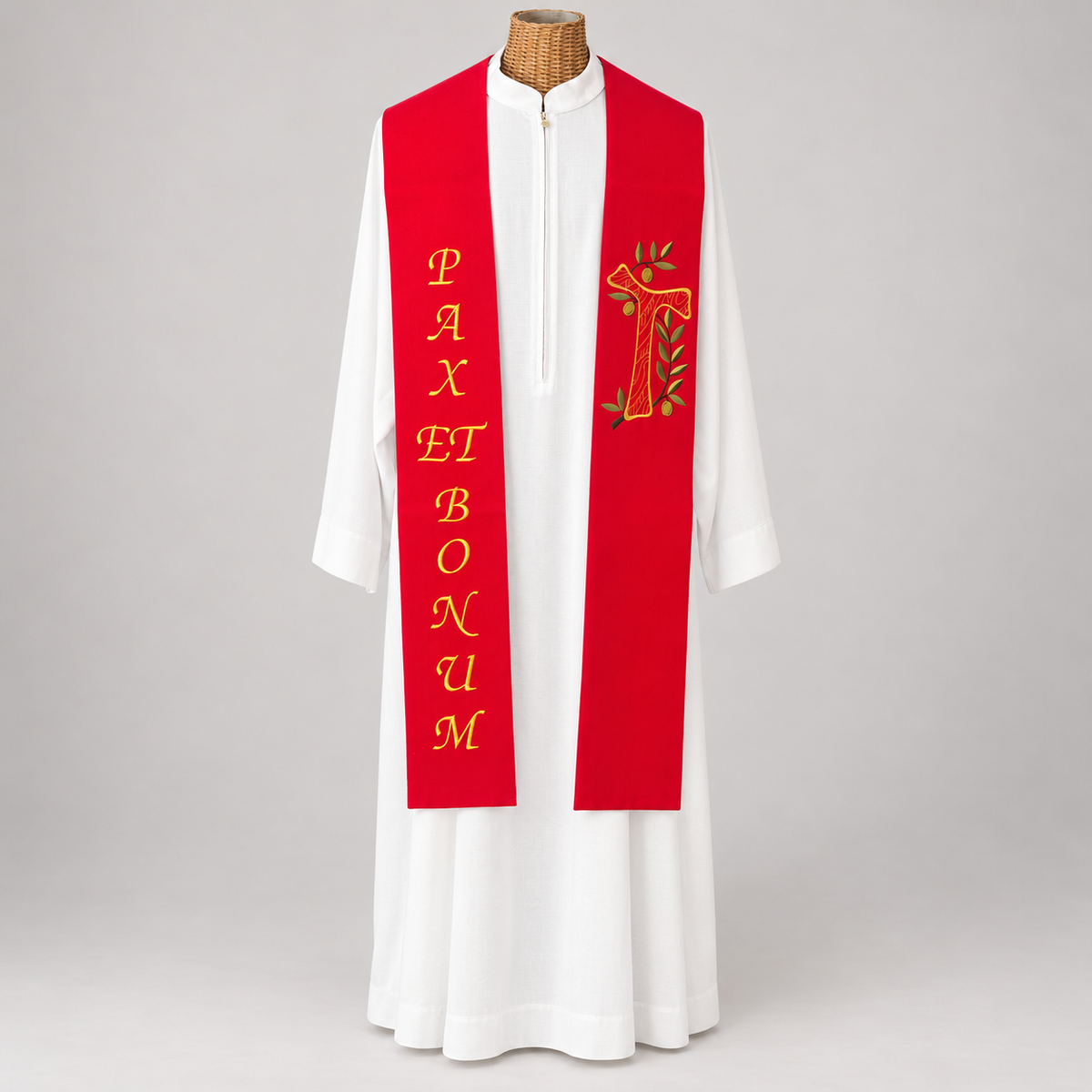 Stola Pax et Bonum con Tau