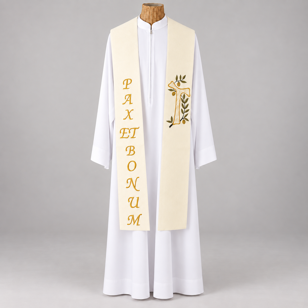 Stola Pax et Bonum con Tau
